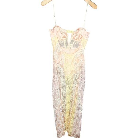 For Love & Lemons Blossom Maxi Dress - Picture 9 of 15